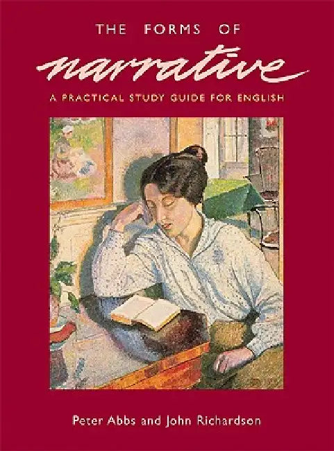 Buy The Forms of Narrative (English, Peter Abbs | John Richardson) Online at Best Price - BookBajar