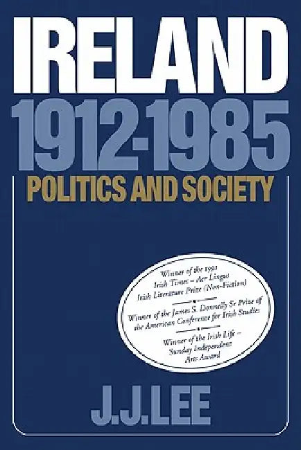 Buy Ireland, 1912-1985 (English, Joseph J. Lee) Online at Best Price - BookBajar