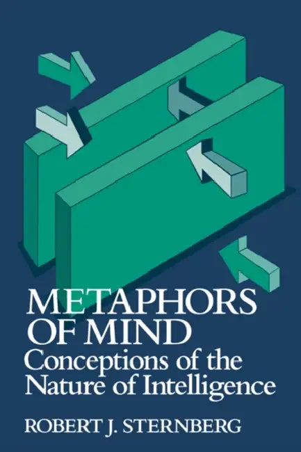 Buy Metaphors of Mind (English, Robert J. Sternberg) Online at Best Price - BookBajar