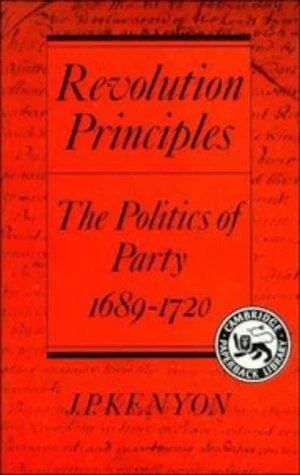 Buy Revolution Principles (English, J. P. Kenyon) Online at Best Price - BookBajar