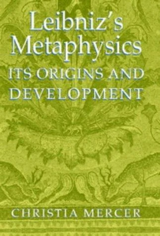Buy Leibniz's Metaphysics (English, Christia Mercer) Online at Best Price - BookBajar