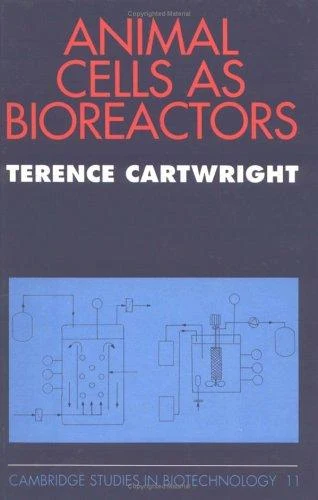 Buy Animal Cells as Bioreactors (English, Terence Cartwright) Online at Best Price - BookBajar