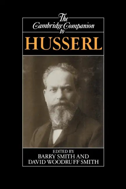 Buy The Cambridge Companion to Hussal (English, Barry Smith | David Woodruff Smith | David Woodruff Smith) Online at Best Price - BookBajar