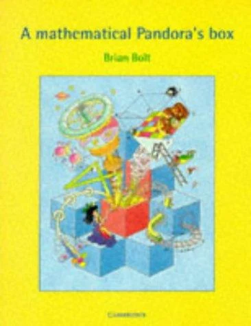 Buy A Mathematical Pandora's Box (English, Brian Bolt) Online at Best Price - BookBajar