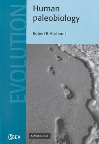 Buy Human Paleobiology (English, Robert B. Eckhardt) Online at Best Price - BookBajar