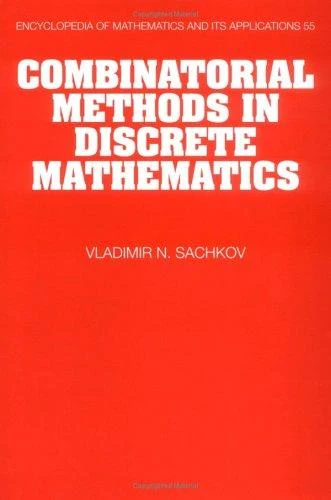 Buy Combinatorial Methods in Discrete Mathematics (English, V. Sachkov | Vladimir Nikolaevich Sachkov | V. Kolchin) Online at Best Price - BookBajar