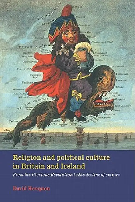 Buy Religion and Political Culture in Britain and Ireland (English, David Hempton) Online at Best Price - BookBajar