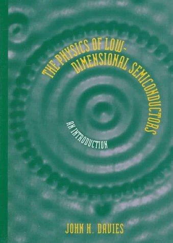 Buy The Physics of Low-Dimensional Semiconductors (English, John H. Davies | J. H. Davies) Online at Best Price - BookBajar