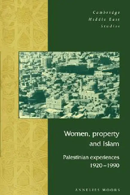 Buy Women, Property and Islam (English, Annelies Moors) Online at Best Price - BookBajar