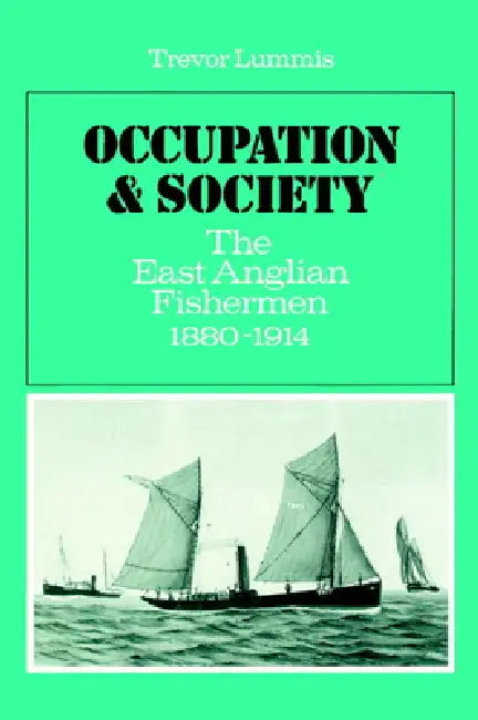 Buy Occupation and Society (English, Trevor Lummis | Lummis Trevor) Online at Best Price - BookBajar