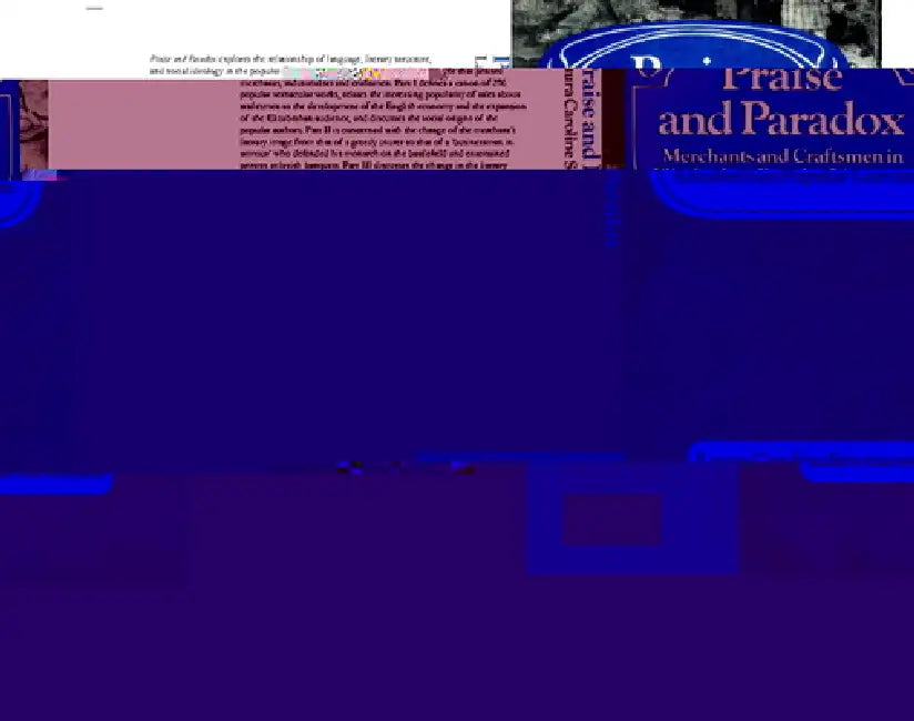 Buy Praise and Paradox (English, Laura Caroline Stevenson | Stevenson Laura Caroline | Lyndal Roper) Online at Best Price - BookBajar