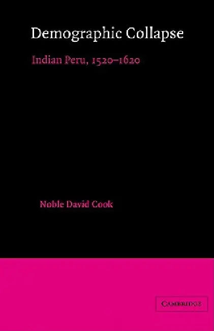 Buy Demographic Collapse (English, Noble David Cook | Alan Knight) Online at Best Price - BookBajar