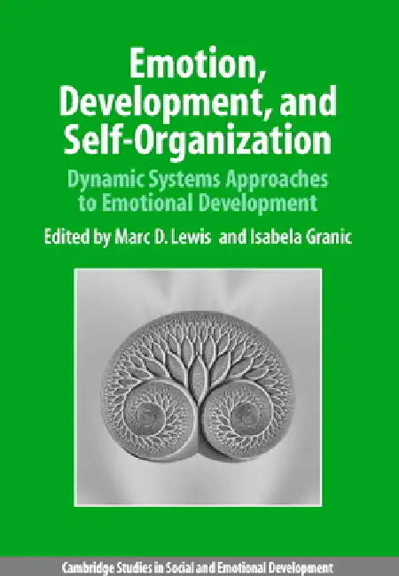 Buy Emotion, Development, and Self-Organization (English, Marc D. Lewis | Isabela Granic | Carolyn Shantz) Online at Best Price - BookBajar