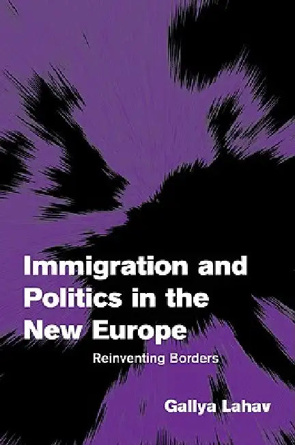 Buy Immigration and Politics in the New Europe (English, Gallya Lahav | Andreas F Llesdal | Johan P. Olsen) Online at Best Price - BookBajar