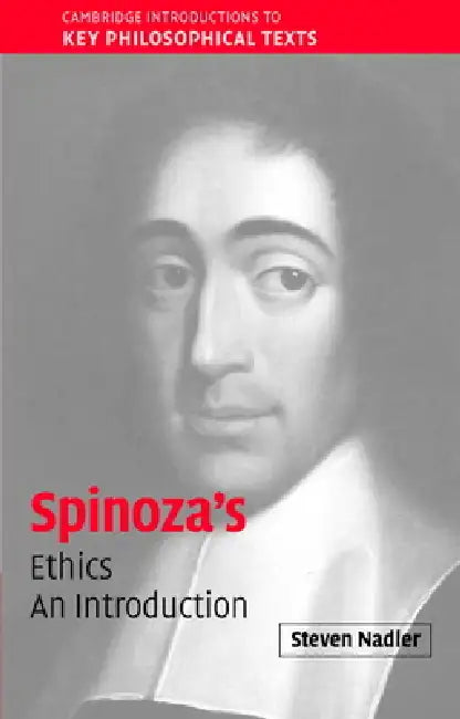 Buy Spinoza's 'Ethics' (English, Steven M. Nadler) Online at Best Price - BookBajar