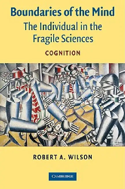 Buy Boundaries of the Mind (English, Robert A. Wilson) Online at Best Price - BookBajar