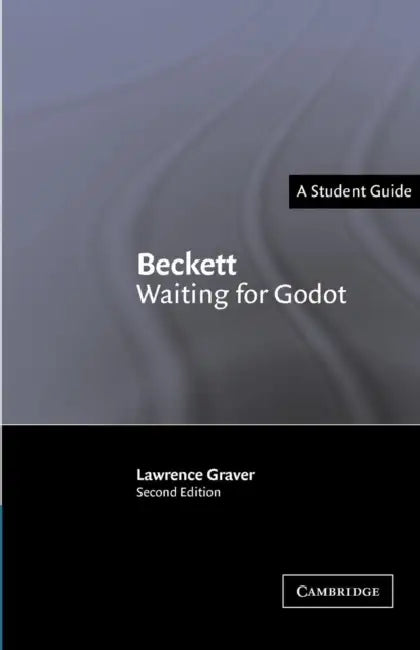 Buy Waiting for Godot (English, Samuel Beckett | Lawrence Graver) Online at Best Price - BookBajar