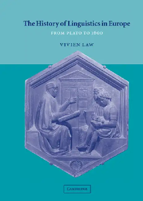 Buy The History of Linguistics in Europe (English, Vivien Law) Online at Best Price - BookBajar