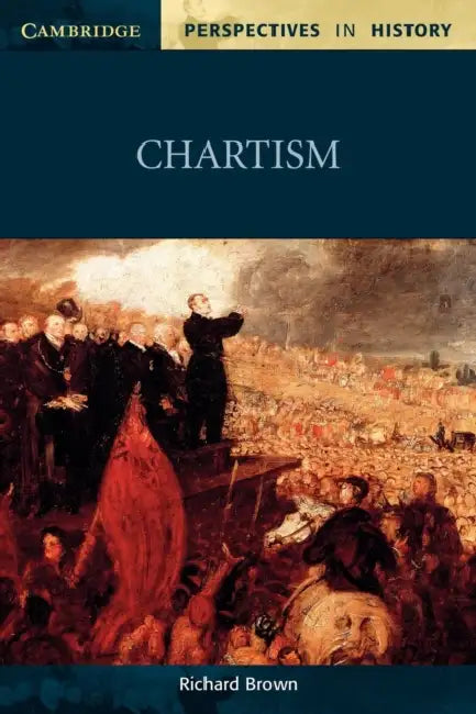 Buy Chartism (English, Richard Brown) Online at Best Price - BookBajar