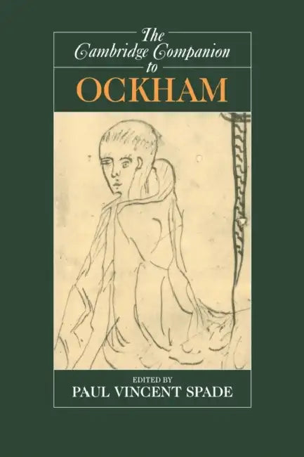 Buy The Cambridge Companion to Ockham (English, Paul Vincent Spade) Online at Best Price - BookBajar