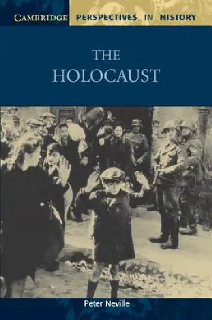 Buy The Holocaust (English, Peter Neville) Online at Best Price - BookBajar