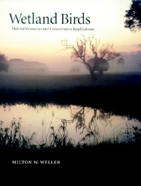 Buy Wetland Birds (English, Milton W. Weller) Online at Best Price - BookBajar