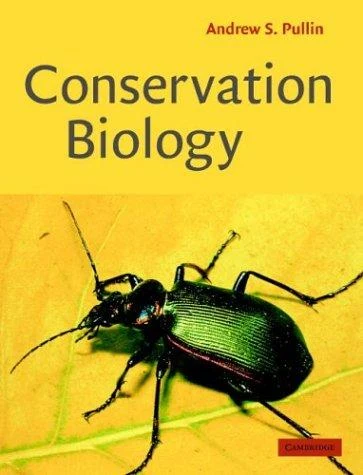 Buy Conservation Biology (English, Andrew S. Pullin) Online at Best Price - BookBajar