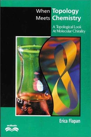 Buy When Topology Meets Chemistry (English, Erica Flapan | Flapan Erica | Ronald Graham) Online at Best Price - BookBajar