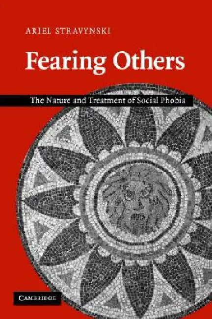 Buy Fearing Others (English, Ariel Stravynski) Online at Best Price - BookBajar
