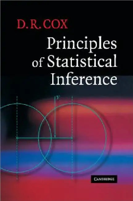 Buy Principles of Statistical Inference (English, D. R. Cox) Online at Best Price - BookBajar