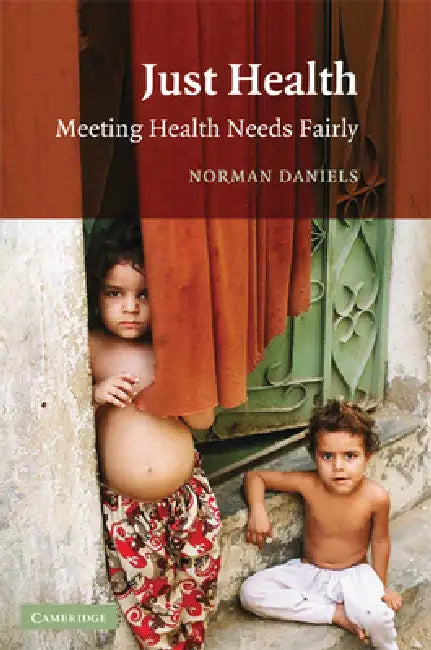 Buy Just Health (English, Norman Daniels) Online at Best Price - BookBajar