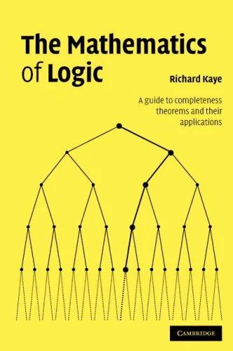 Buy The Mathematics of Logic (English, Richard W. Kaye) Online at Best Price - BookBajar