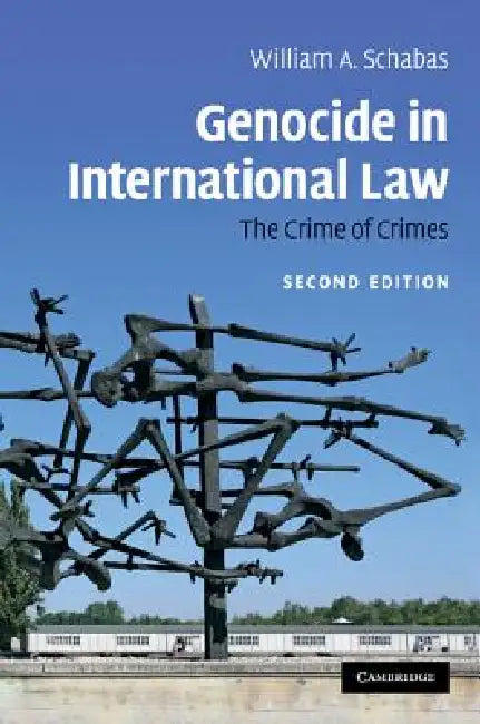 Buy Genocide in International Law (English, William A. Schabas) Online at Best Price - BookBajar