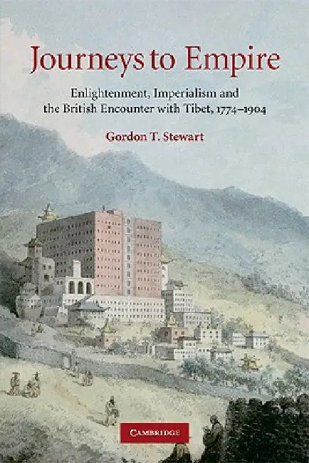 Buy Journeys to Empire (English, Gordon T. Stewart) Online at Best Price - BookBajar