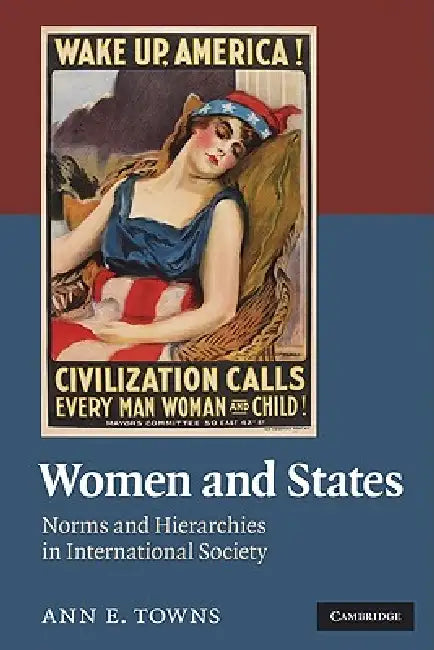 Buy Women and States (English, Ann E. Towns) Online at Best Price - BookBajar