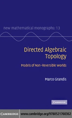 Buy Directed Alegebraic Topology (English, Marco Grandis) Online at Best Price - BookBajar