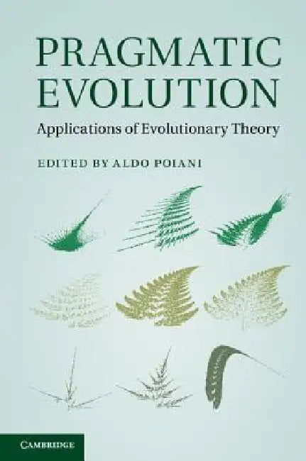 Buy Pragmatic Evolution (English, Aldo Poiani) Online at Best Price - BookBajar