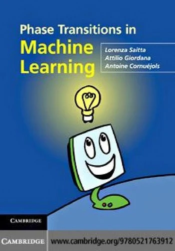 Buy Phase Transitions in Machine Learning (English, Lorenza Saitta | Attilio Giordana | Antoine Cornuéjols) Online at Best Price - BookBajar