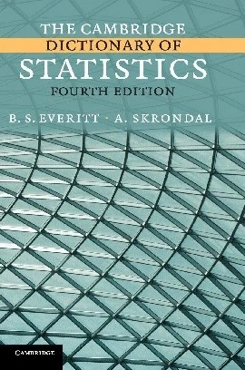 Buy The Cambridge Dictionary of Statistics (English, B. S. Everitt | A. Skrondal) Online at Best Price - BookBajar