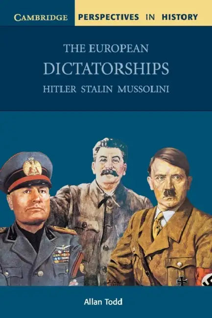 Buy The European Dictatorships (English, Allan Todd) Online at Best Price - BookBajar