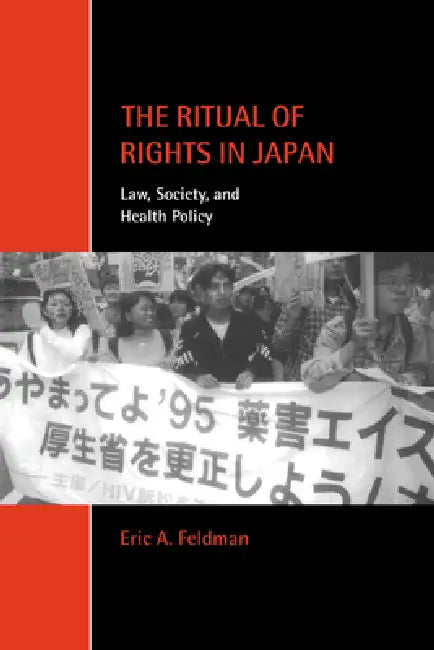 Buy The Ritual of Rights in Japan (English, Eric A. Feldman | Chris Arup | Martin Chanock) Online at Best Price - BookBajar