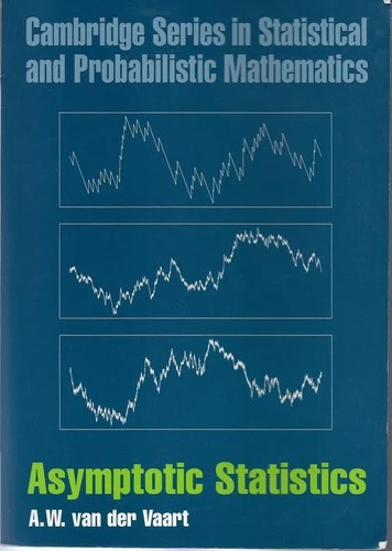 Buy Asymptotic Statistics (English, A. W. Van Der Vaart) Online at Best Price - BookBajar