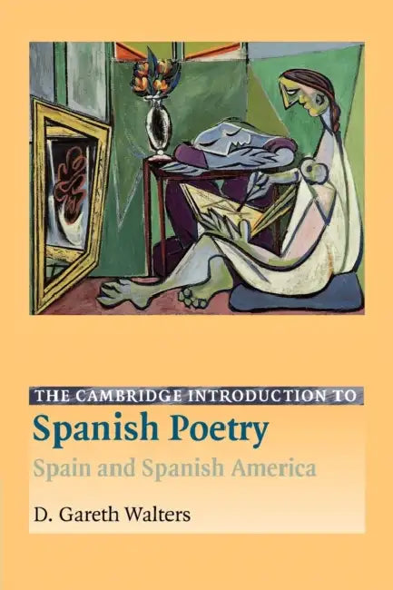Buy The Cambridge Introduction to Spanish Poetry (English, D. Gareth Walters) Online at Best Price - BookBajar