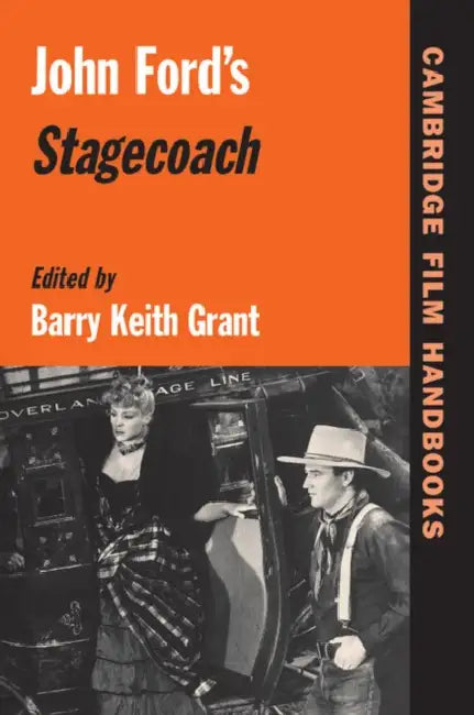 Buy John Ford's Stagecoach (English, Barry Keith Grant) Online at Best Price - BookBajar