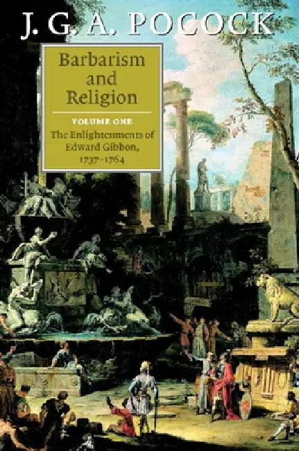 Buy Barbarism and Religion (English, J. G. a. Pocock) Online at Best Price - BookBajar