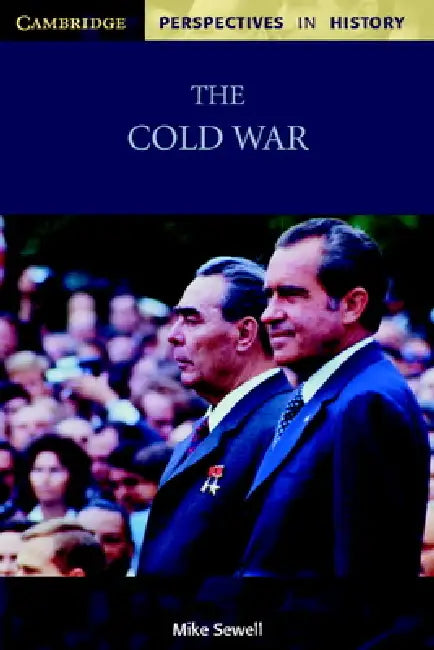 Buy The Cold War (English, Mike Sewell) Online at Best Price - BookBajar