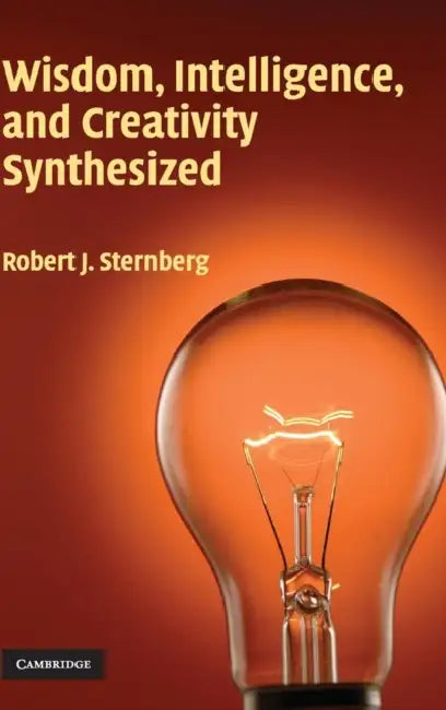 Buy Wisdom, Intelligence, and Creativity Synthesized (English, Robert J. Sternberg) Online at Best Price - BookBajar