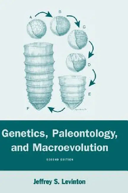 Buy Genetics, Paleontology, and Macroevolution (English, Jeffrey S. Levinton) Online at Best Price - BookBajar