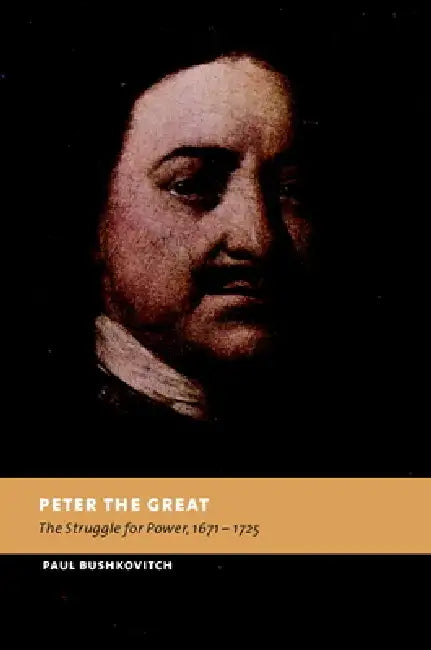 Buy Peter the Great (English, Paul Bushkovitch) Online at Best Price - BookBajar