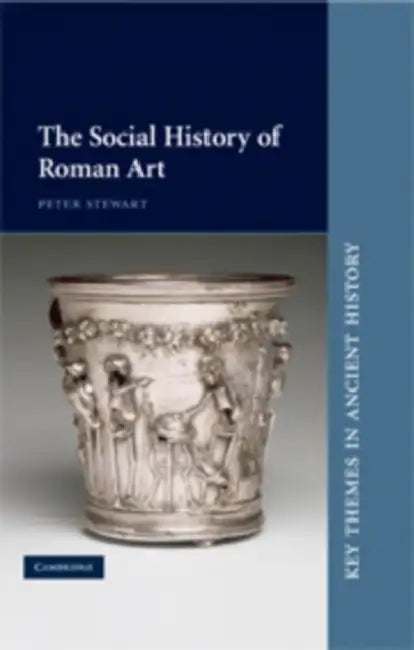 Buy The Social History of Roman Art (English, Peter Stewart) Online at Best Price - BookBajar